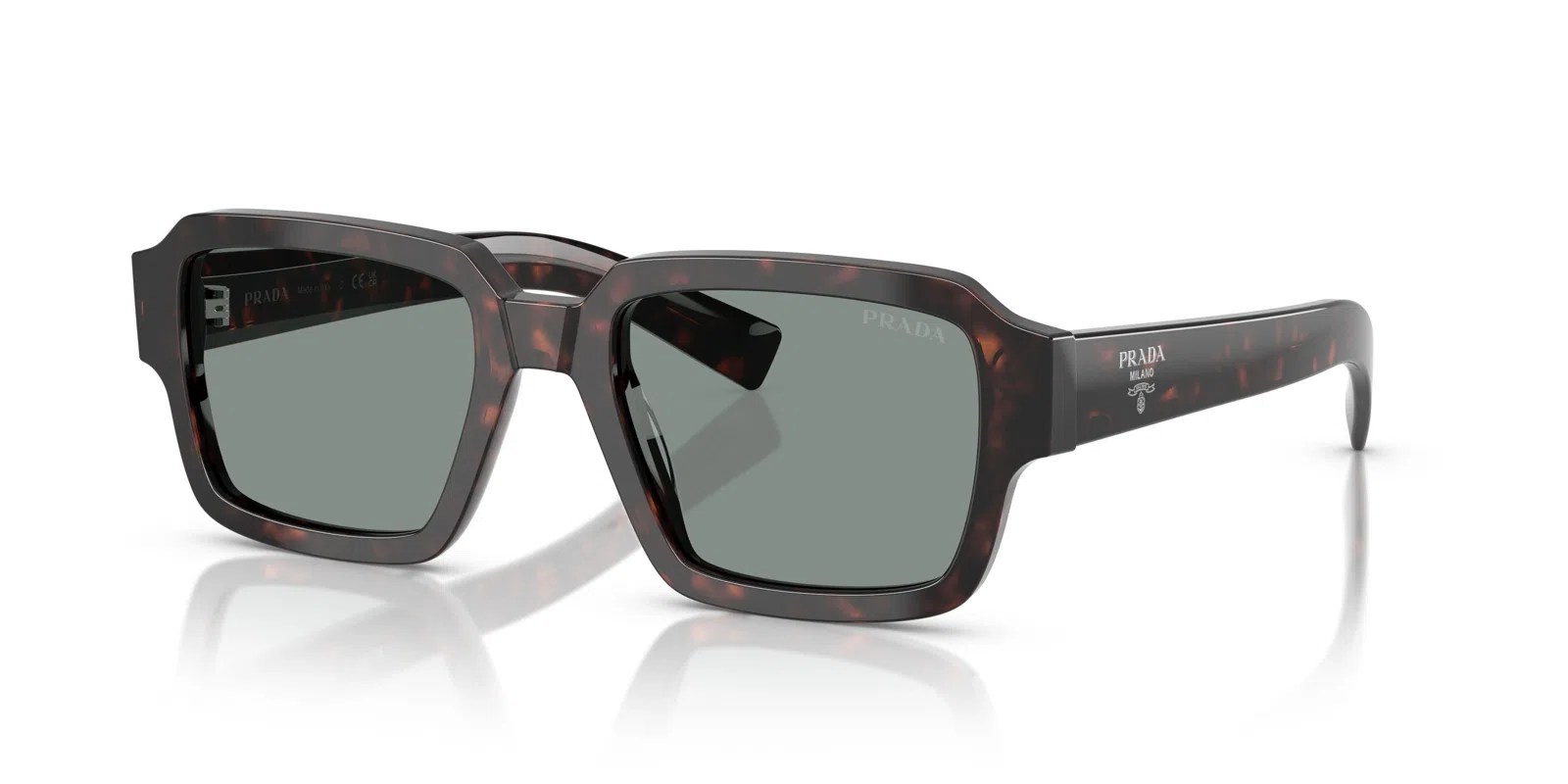 Prada 02ZSF Sunglasses - view 22